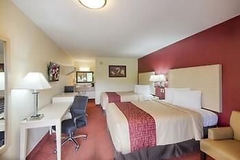 Avid Hotel Staunton Extérieur photo