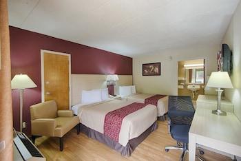 Avid Hotel Staunton Extérieur photo